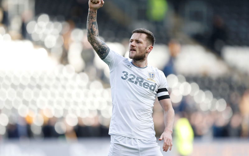Liam Cooper Trái Tim Và Linh Hồn Của Leeds – Biểu Tượng Vượt Thời Gian
