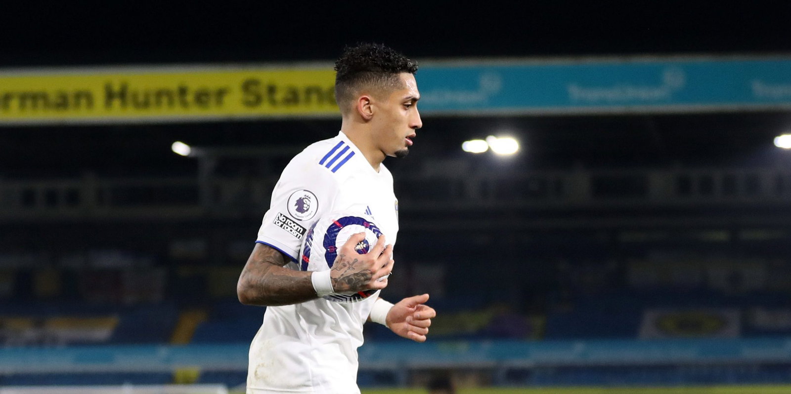 Agent stance emerges as speculation over key Leeds United individual ...