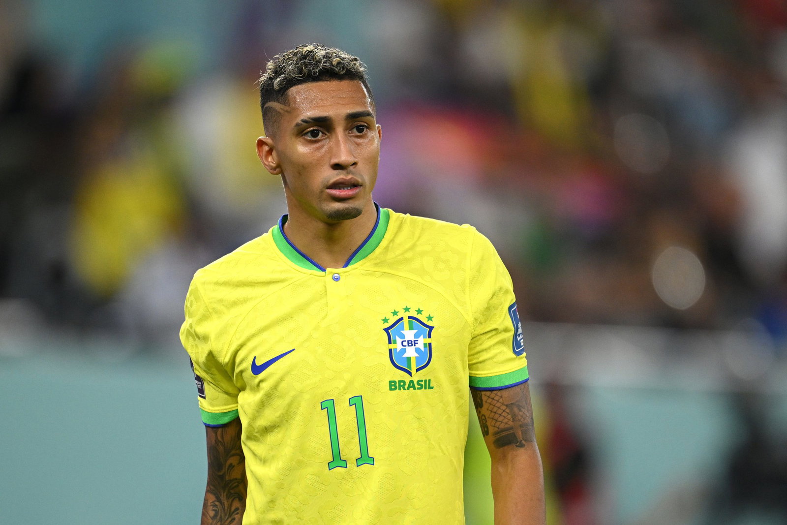 Sak Raphinha Kaka pinpoints importance of Raphinha's Leeds United decision ...