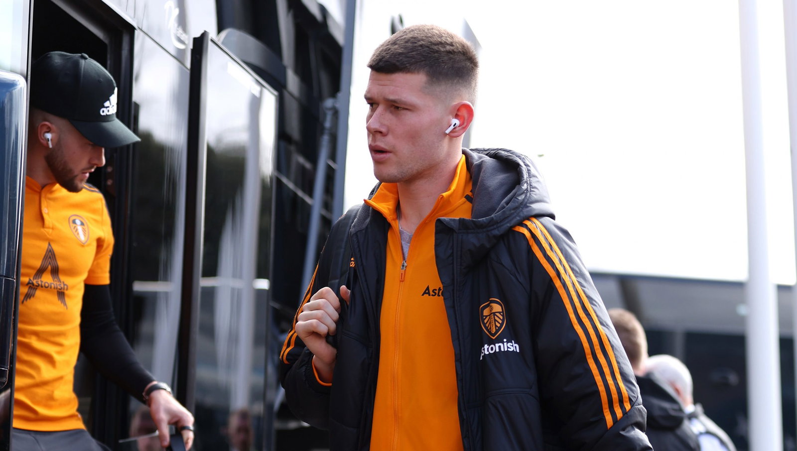 Record-breaking Leeds United man shares reaction to crucial Wolves win ...