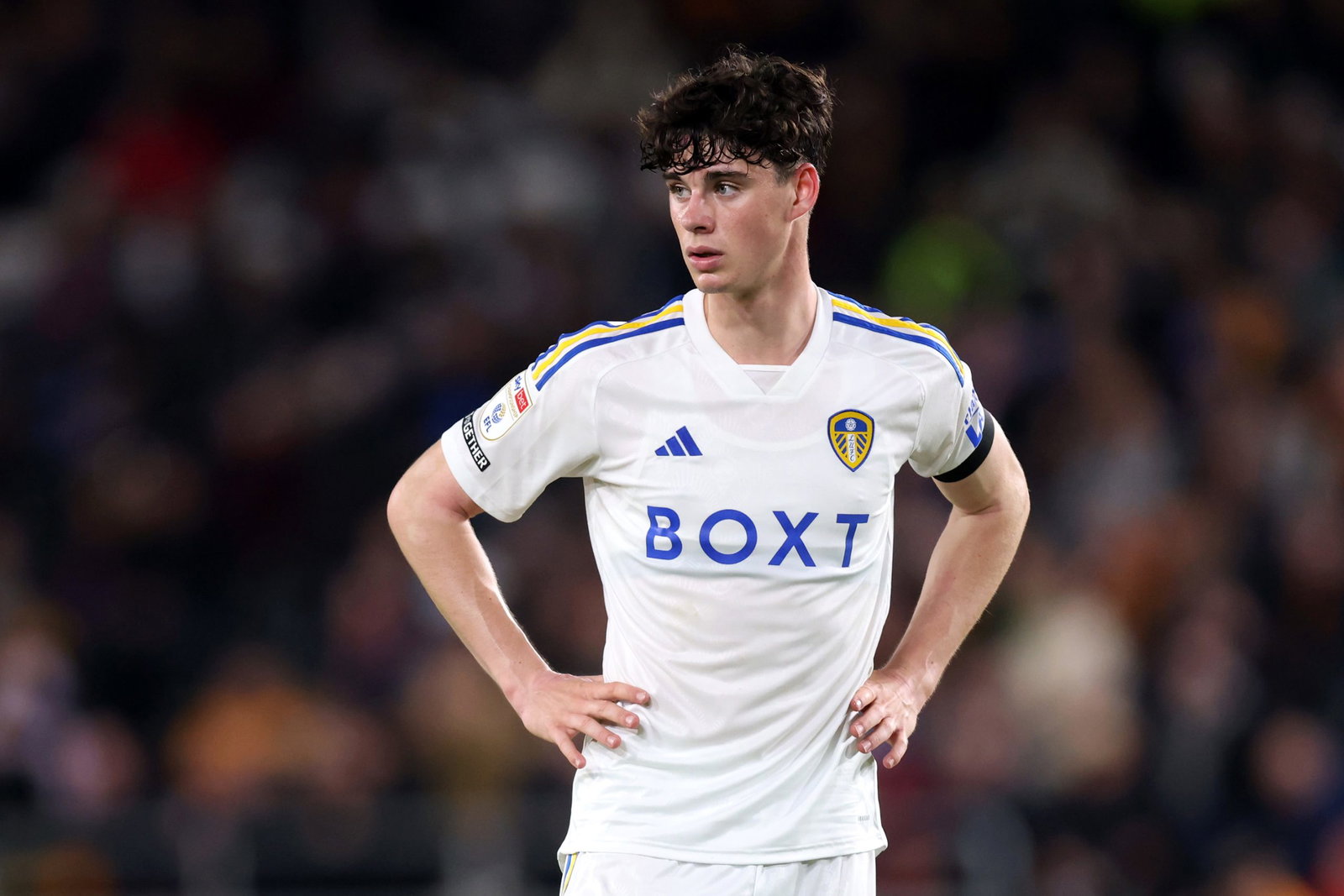 Baffling: 49ers made major mistake when selling Leeds United