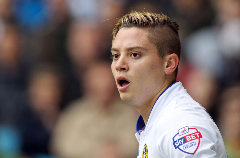 Remember Adryan? Brazilian joins Leeds United youngster at UK club ...