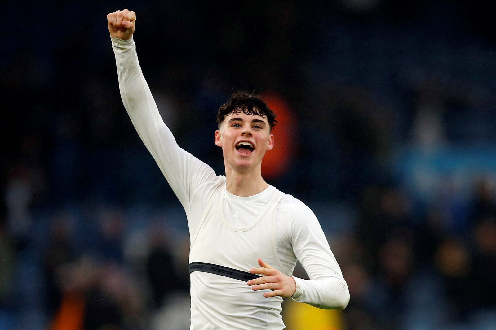 Transfer boost for Leeds United as Liverpool update emerges on Archie ...
