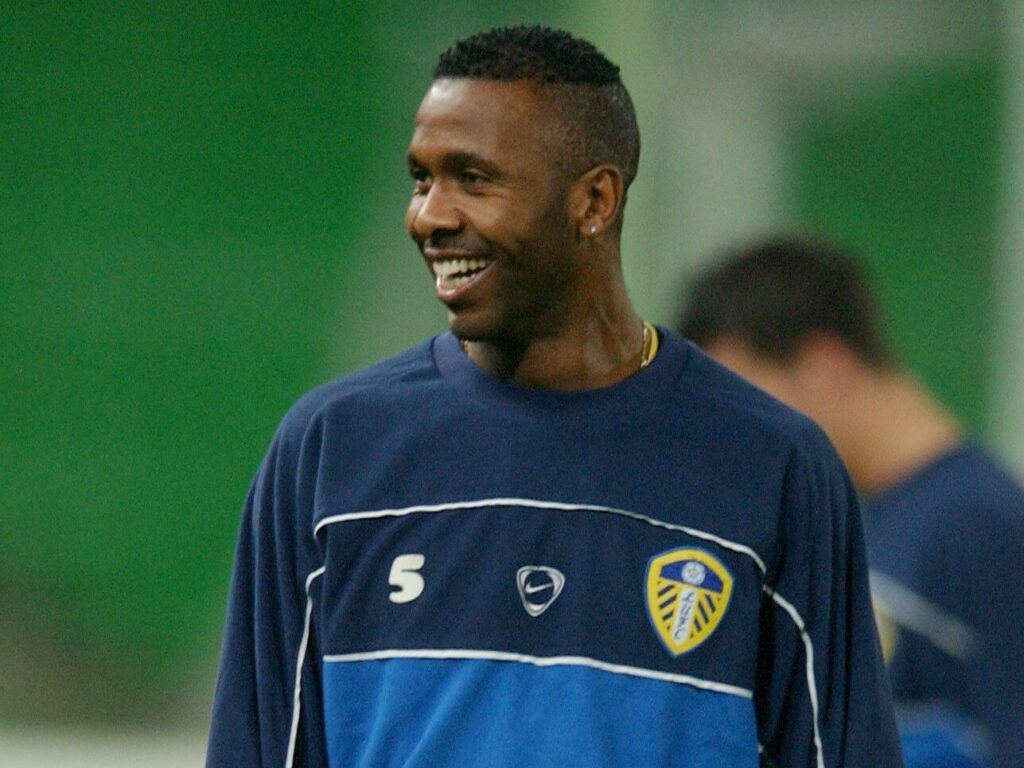 Watch: Lucas Radebe dances around his house as Leeds United secure ...