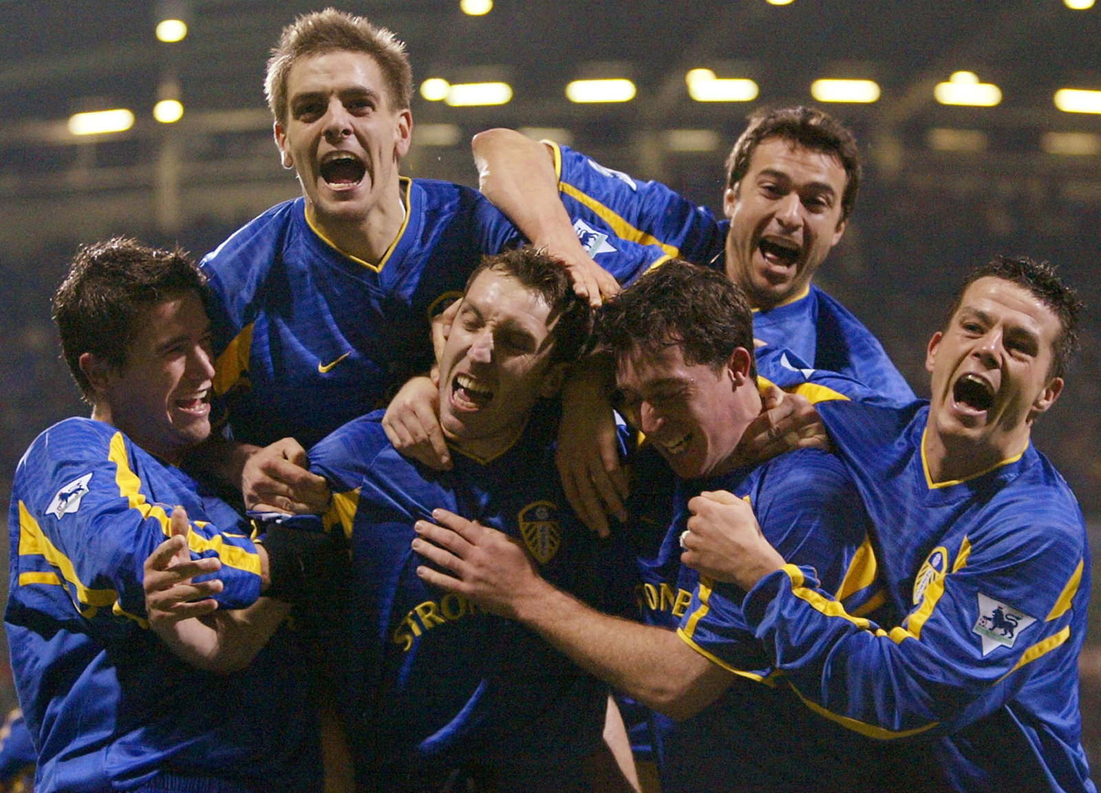 Leeds United 25/26 away kit and third kit leaks