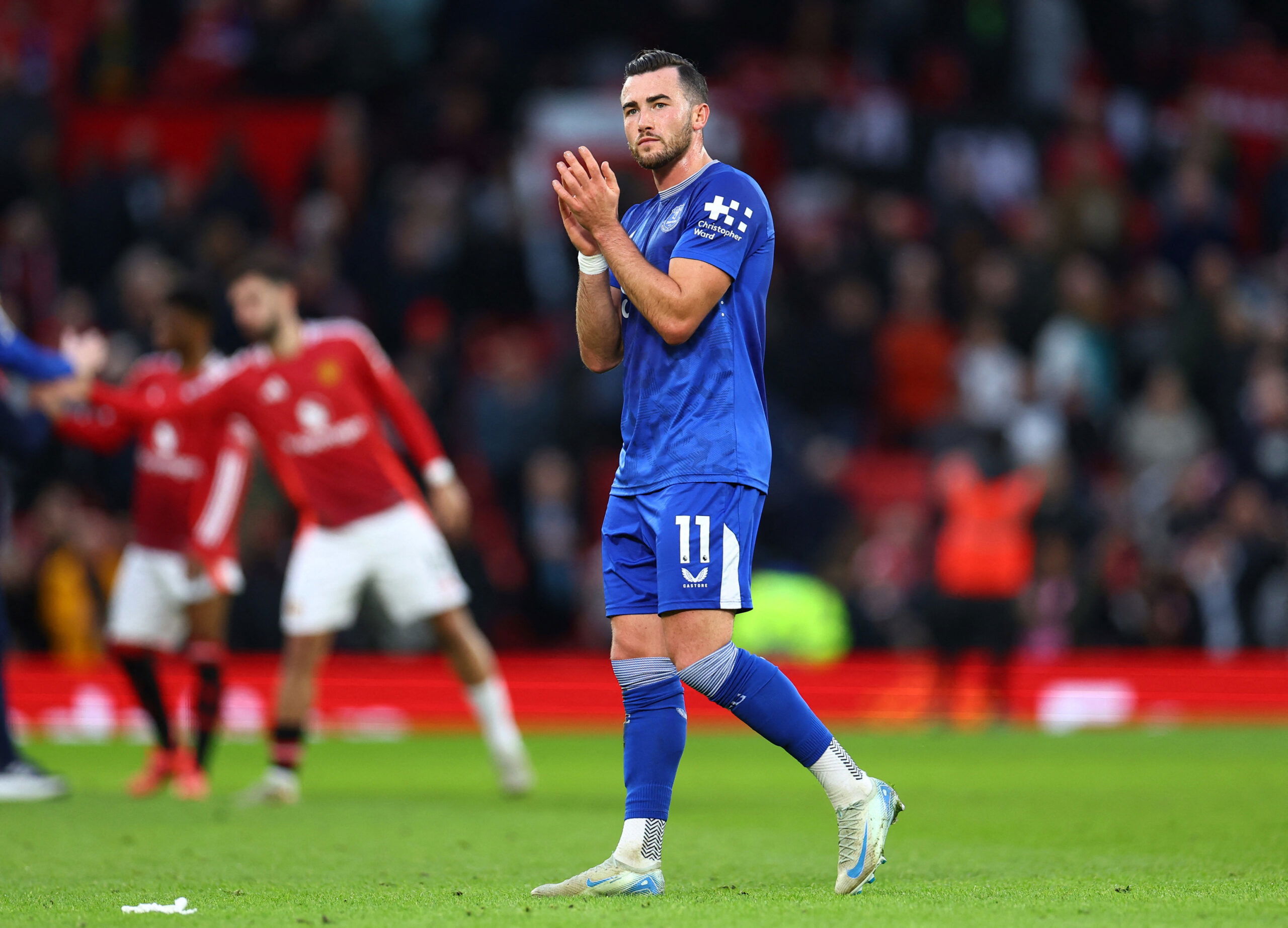 Những thông tin thú vị về Jack Harrison - Từ Stoke-on-Trent đến Premier League - Huyền thoại Goldie