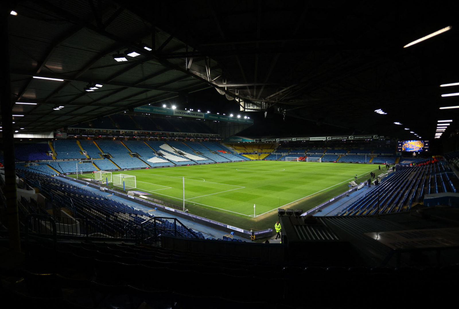 Leeds United To Agree Pre-January Transfer For Goalkeeper, 3-year Deal ...