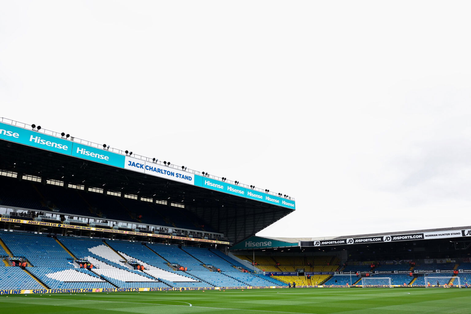 Report PL scouts to watch Leeds United v Sunderland LeedsAllOver