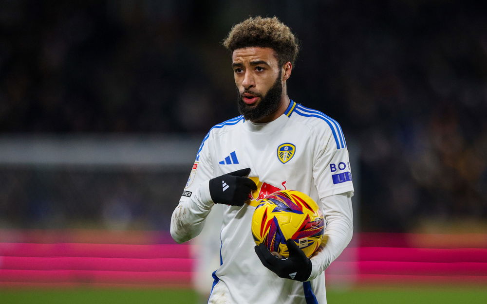 Junior Firpo settles Leeds United, Sunderland debate after David ...