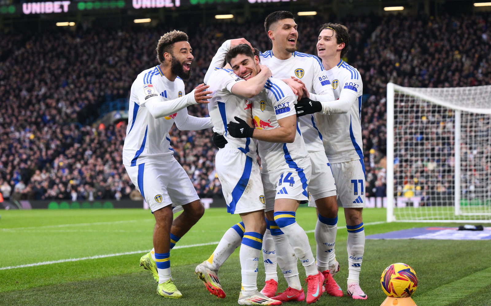 Leeds United Fixtures - LeedsAllOver