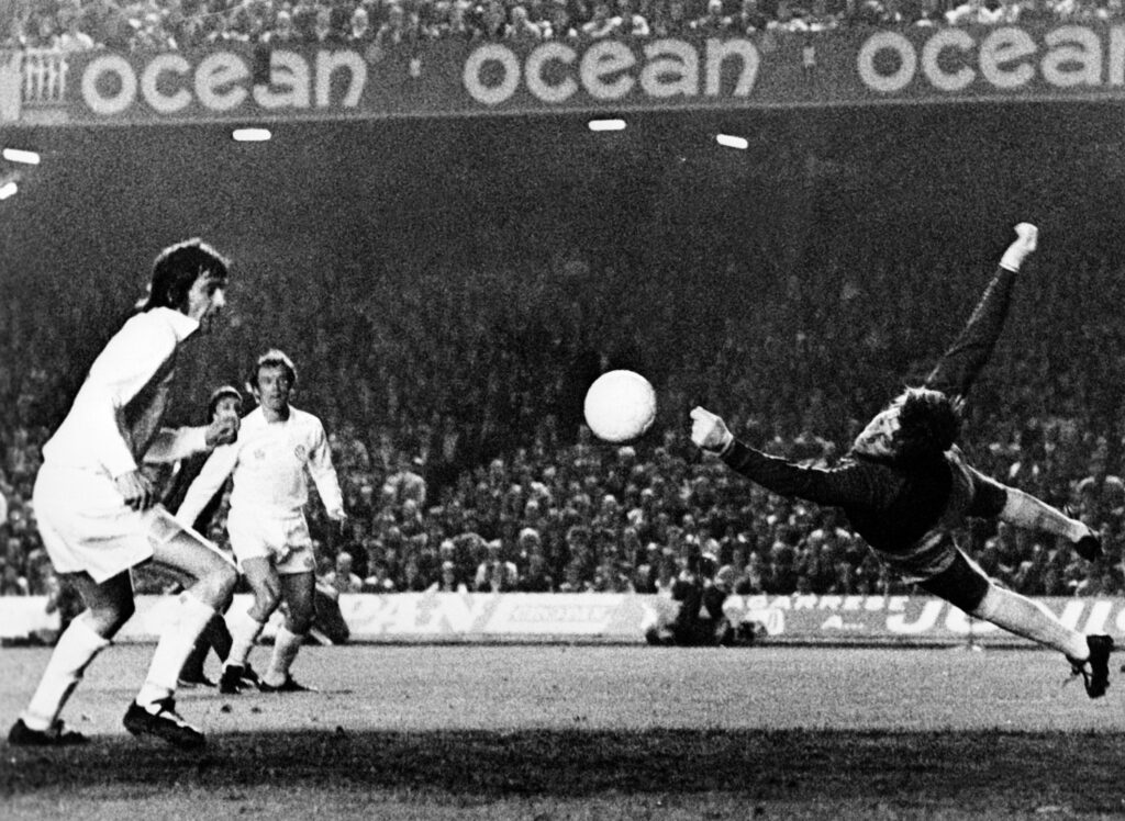 The Story Behind Leeds United's Iconic White Kit
