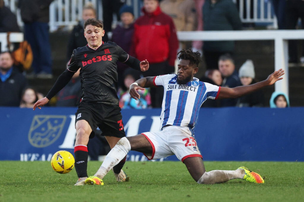 Leeds United News: 49ers want Stoke City starlet Emre Tezgel - LeedsAllOver