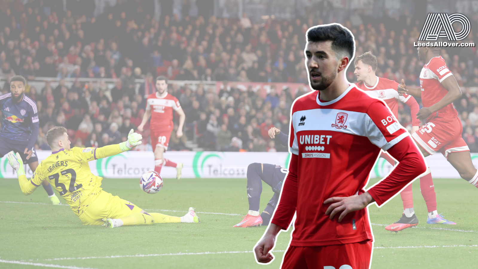 Leeds United News: 49ers eye Boro’s Finn Azaz, is he worth it?