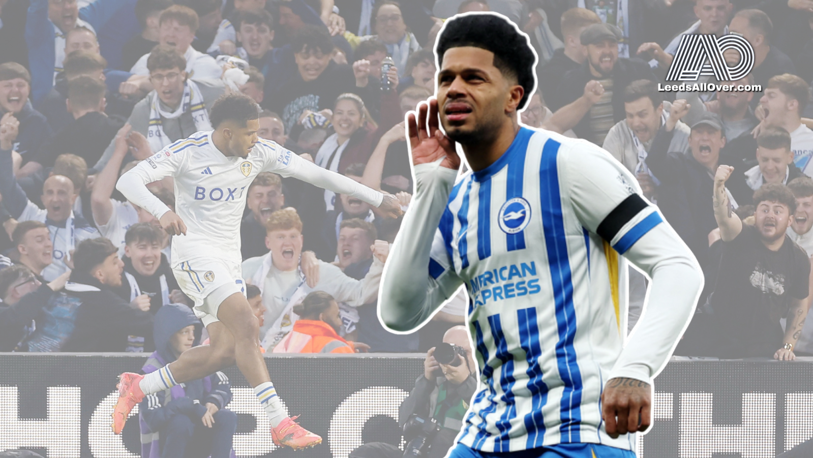 Gerguinio Rutter Leeds United News: Georginio Rutter discusses Leeds exit to Brighton