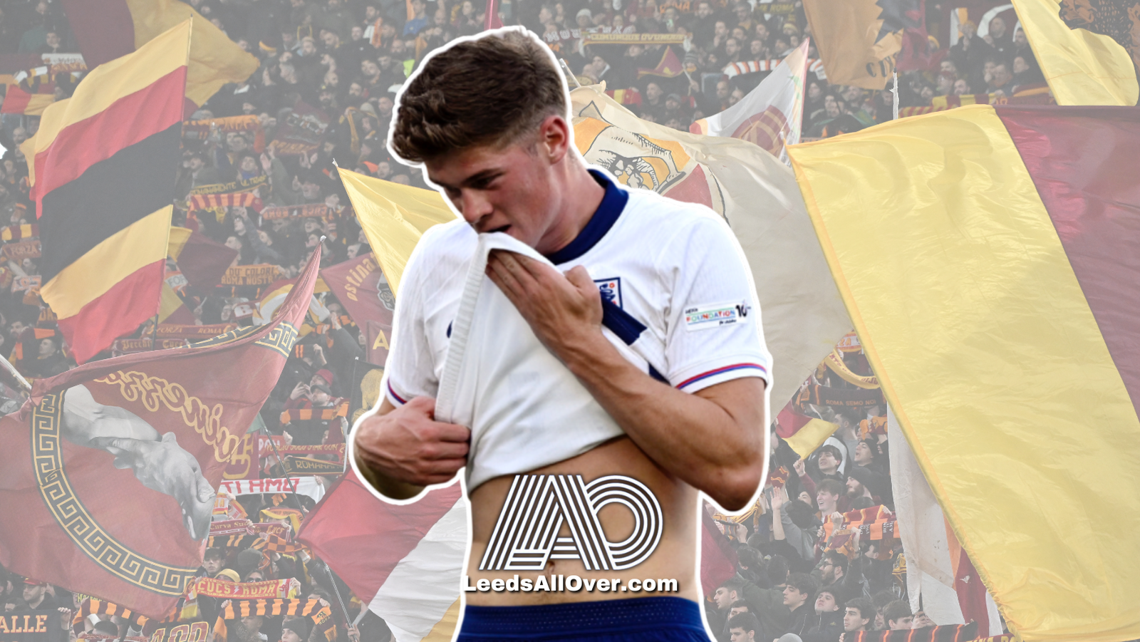Roma Eyes England U21 Star Charlie Cresswell Amid Impressive Euros Showing