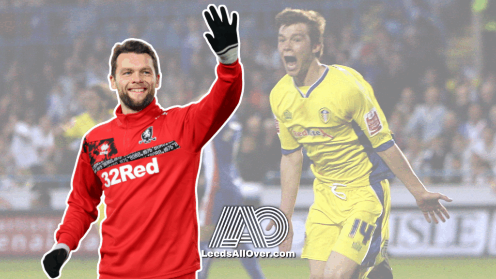 Leeds United News: Jonny Howson set to return in U21 player coach role