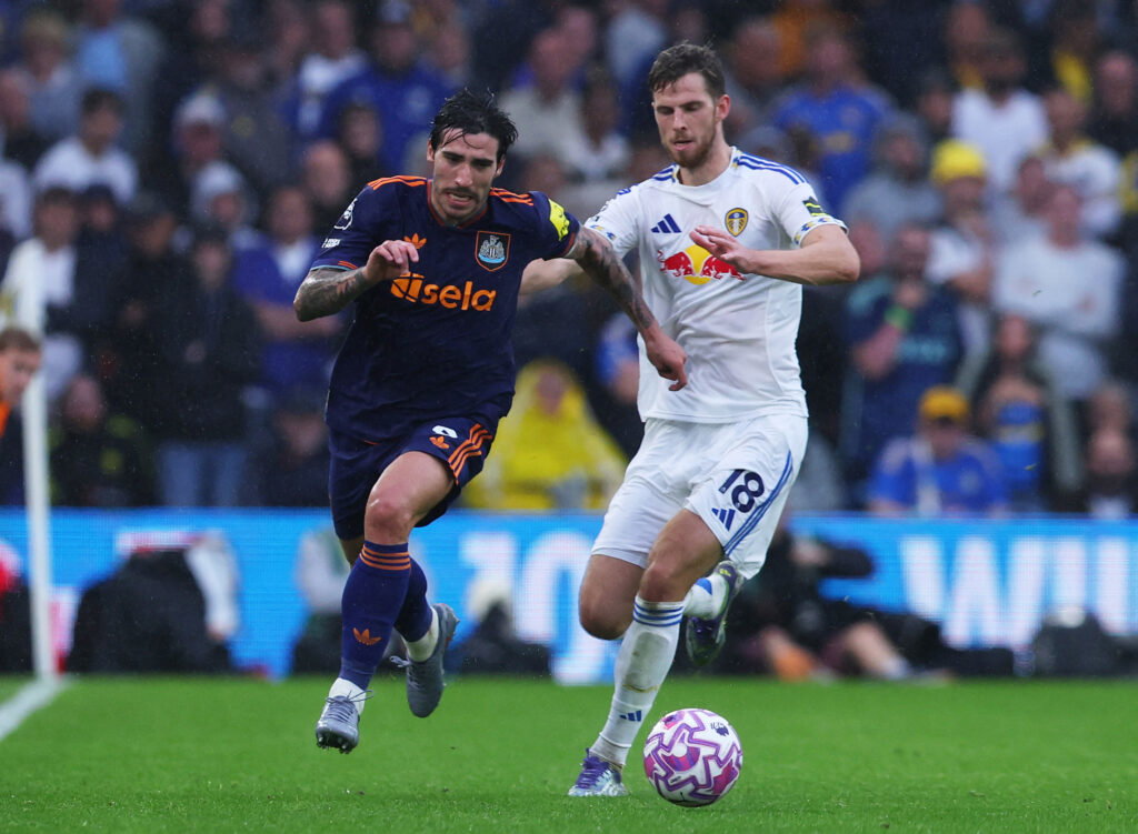 Leeds United News: Anton Stach eyed in Germany 2026 WC squad