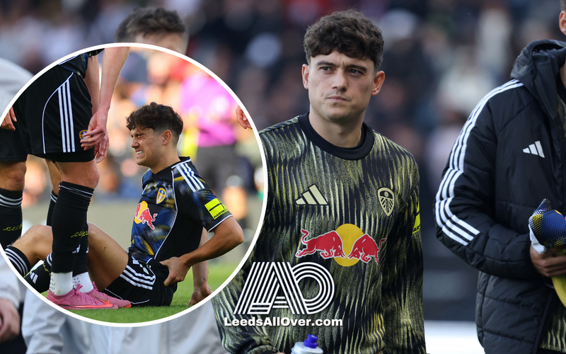 Image for New Leeds United injury blow confirmed, attacker is now 50:50 for Wolves – Expert