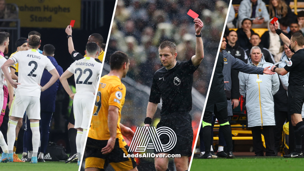 Wolves v Leeds United: Alarming discipline record uncovered