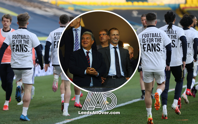 Leeds United News: UEFA update opens door for PL games abroad