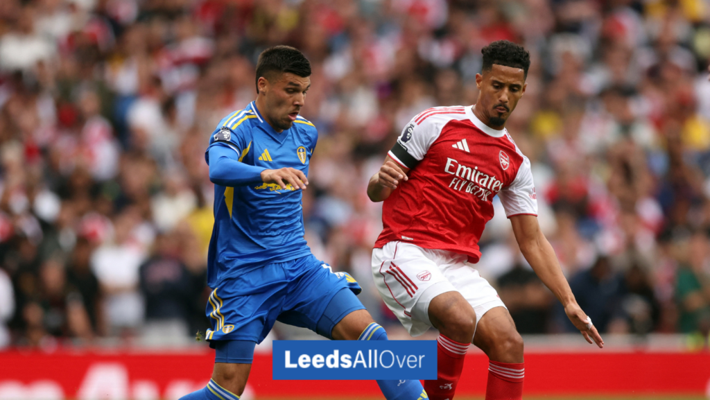 Leeds United's stance on Joel Piroe January exit revealed