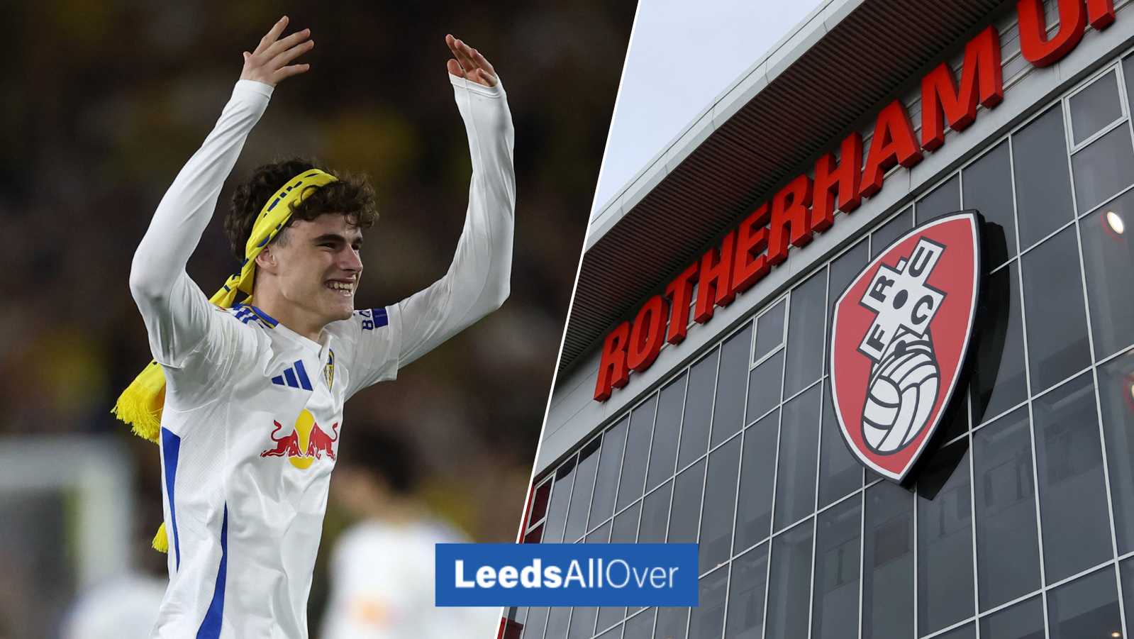 Harry Roper Leeds