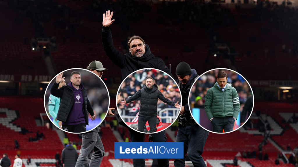 How Leeds United could brutally relegate Wolves, Burnley & Spurs from the PL - LeedsAllOver |