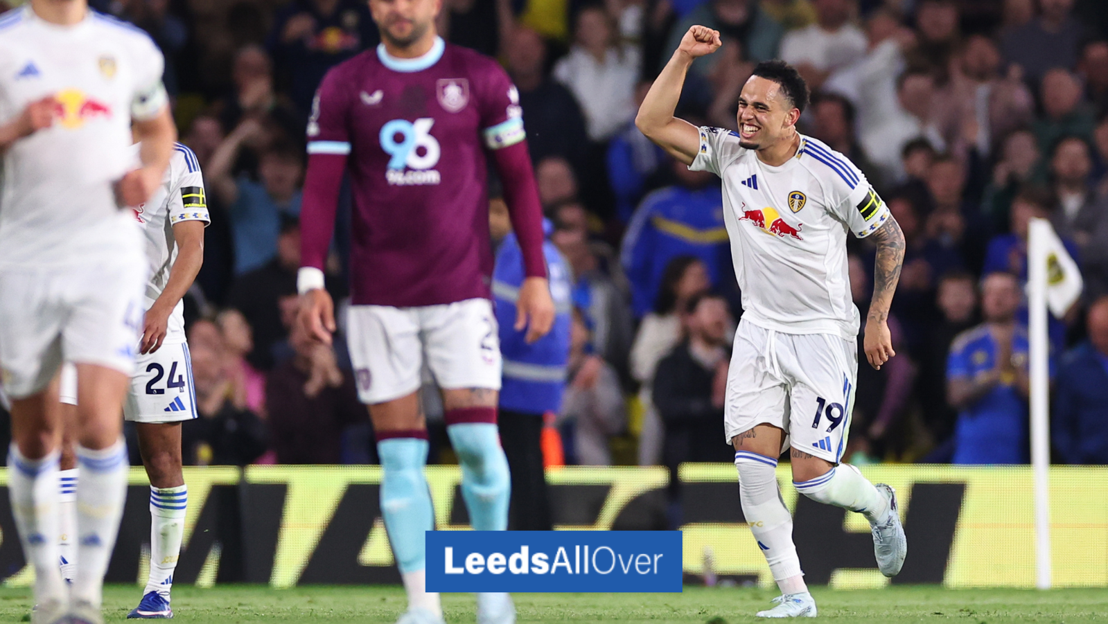 Noah Okafor drops pointed Leeds United response amidst Fabrizio Romano undertones