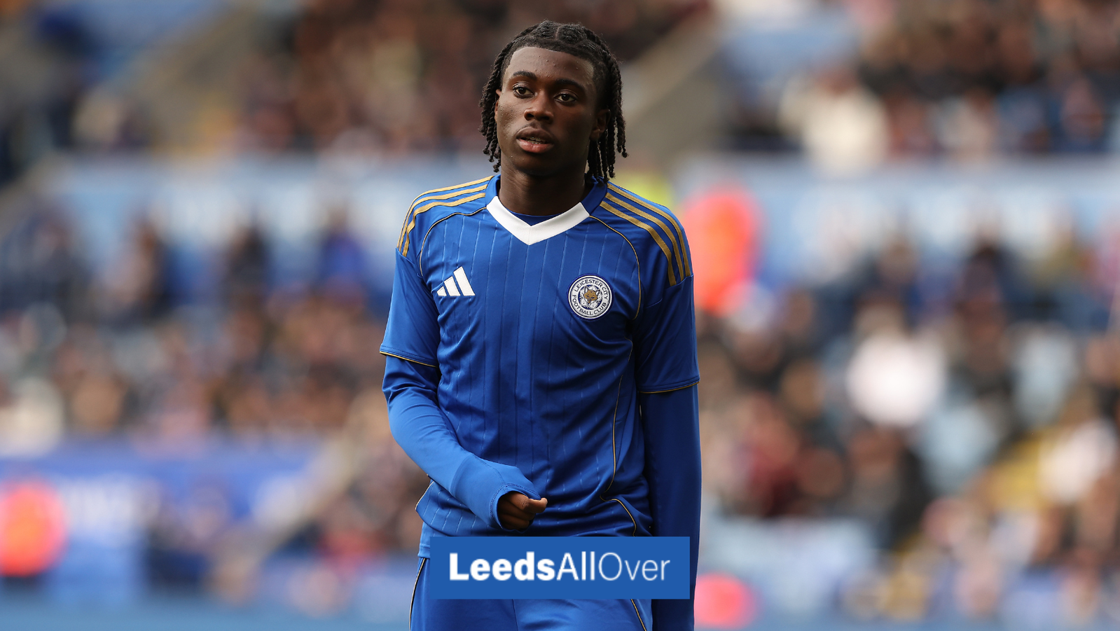 Leeds United plot brutal £6m Leicester City transfer swoop