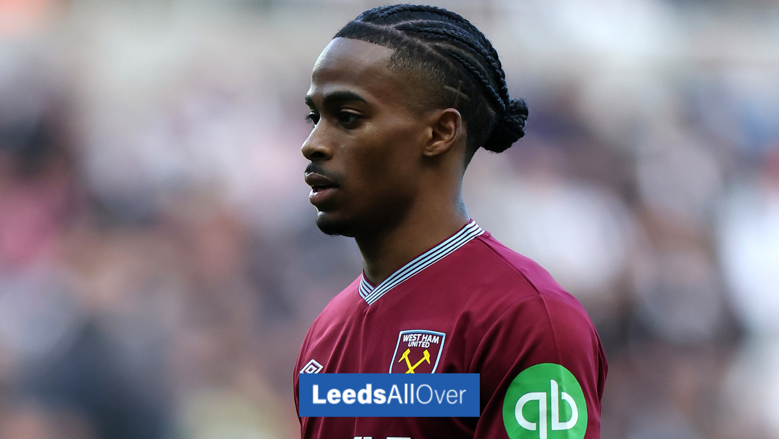 Leeds United drop light-hearted Crysencio Summerville dig before West Ham clash