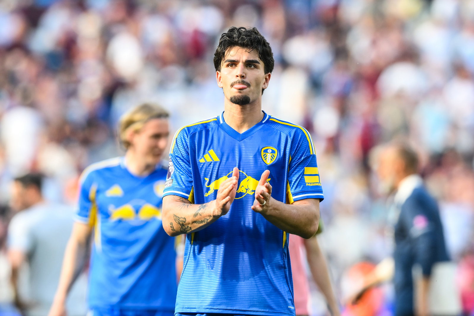 Leeds United's Pascal Struijk exit fee actually £15+3m