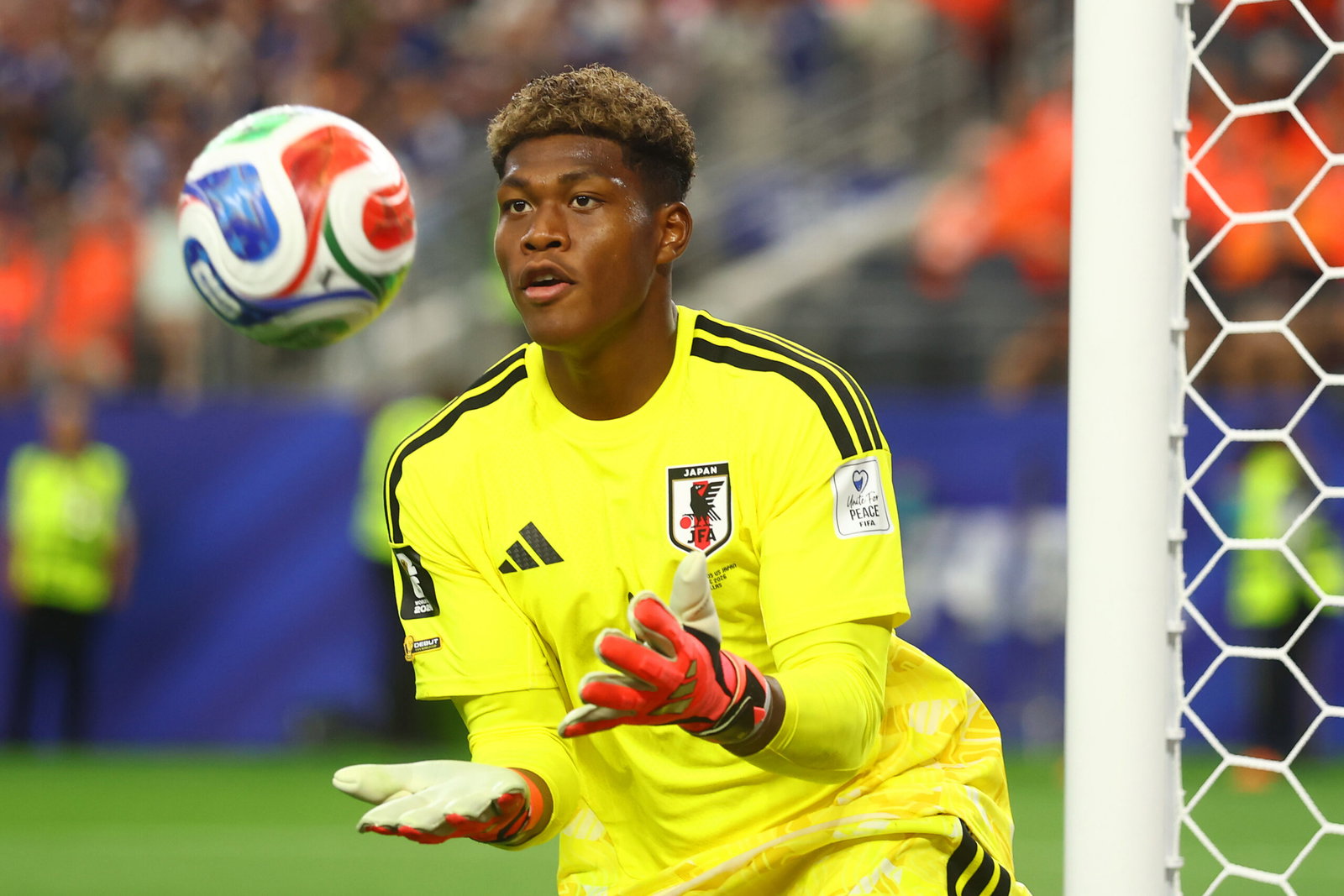 Leeds United compile scouting report on £26m-rated World Cup goalkeeper