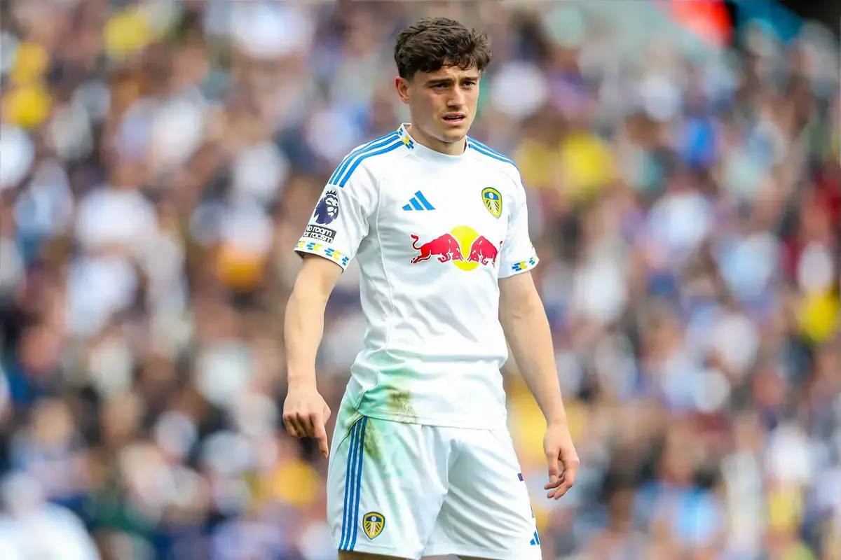 Leeds United star's days are numbered - 49ers have brutal decision to make: View