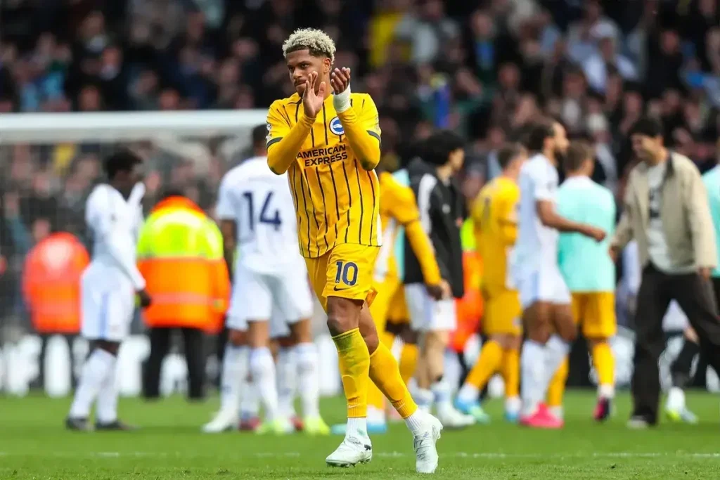 Leeds United's hopes of a Georginio Rutter return take major hit