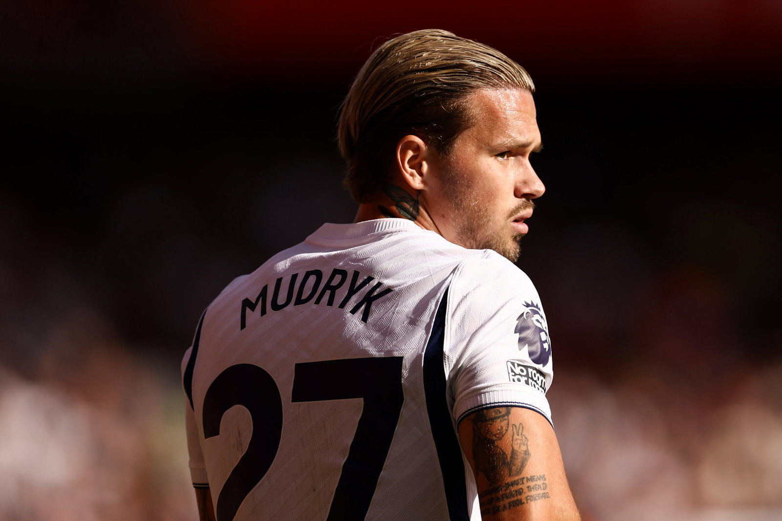 Leeds United already dodge Mykhailo Mudryk bullet as bleak Spurs update emerges - LeedsAllOver