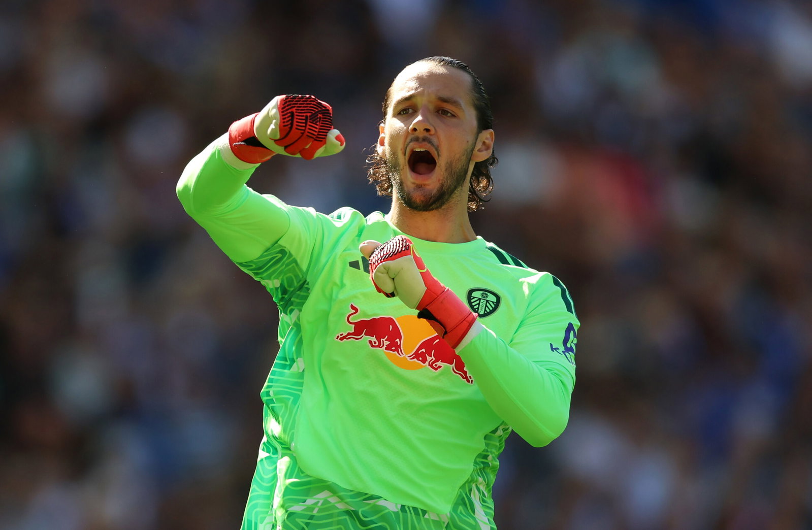 Spotted: Leeds United favourite status secured amid brilliant Brighton footage